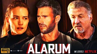 Alarum Full Action Movie HD (2025) || Alarum Full Movie Review + Facts