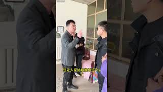 老板黑心设套让欠下天价违约金，强掳姑娘嫁给他家傻儿子 #法律咨询 #经济纠纷 #违约金 #正能量 #婚姻