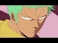 luffy vs blueno one piece english sub