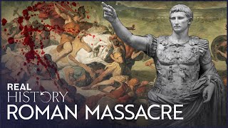 The Roman Disaster That Rocked The Ancient World | The Lost Legions Of Varus | Real History