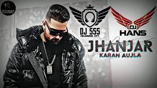 Jhanjar Karan Aujla- Dhol Mix (Remix) DJ Hans X Dj SSS l Jassi Bhullar l NextLevelRoadshow