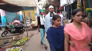 In holy month of RAMZAN market of Mubarakpur Distt AZAMGARH state U.P. INDIA.