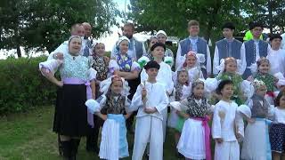 DFS Javorinka  Podjavorinské folklórne slavnosti 2022