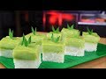 Resep Talam Ketan Srikaya Pandan | Dapur Cintaku