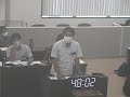 令和3年第2回竹富町議会（3月定例会）3月16日 一般質問 加屋本議員