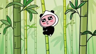 [official] Hello, Panda Apeach!  (eng.ver)