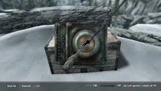 Skyrim Fort Neugrad Treasure Map and Chest Location #skyrim#gaming#tips#treasurehunt#streamer