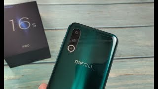 Meizu 16S Pro Unboxing \u0026 initial impressions🔥🔥🔥