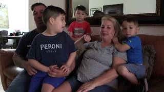 Family with disabled son is scraping by