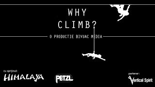 WHY CLIMB? the movie