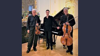 Maurice Ravel. Piano Trio, a Minor, 4. Final, Gelius Trio