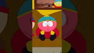 when Cartman became extremely mad