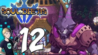 Souldiers - Part 12: Floating Module