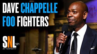 Dave Chappelle / Foo Fighters | Saturday Night Live (SNL) Afterparty Podcast Review