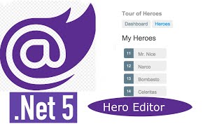 How to Use Data Bindings in Blazor C# .Net 5 Preview