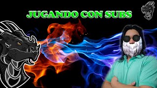 🔴En vivo - FreeFire 😁 Jugando con subs