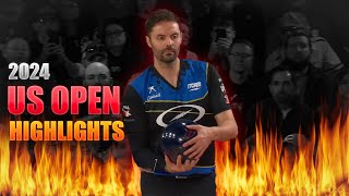 2024 US OPEN HIGHLIGHTS