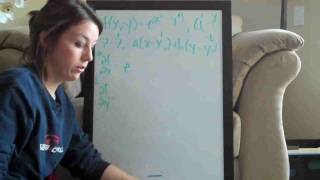 Linear Approximation in Two Variables Example 4 PART 1/2 (KristaKingMath)