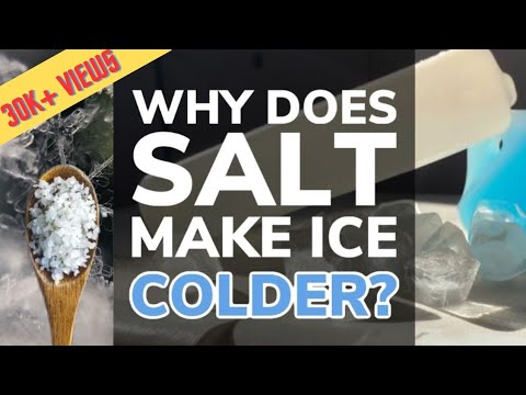 What salt is best for melting ice?