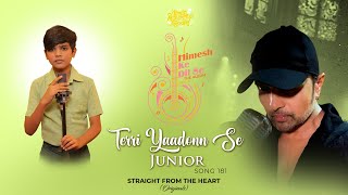 Terri Yaadonn Se Junior(Studio Version)|Himesh Ke Dil Se The Album|Himesh Reshammiya|Mani Dharamkot|