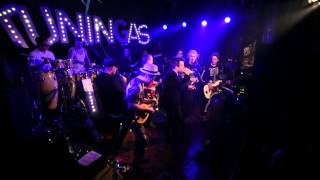 Kuningasidea Yksin Pariisiin Live @ Airam-studios