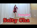 #SaltyCha #Linedance #Tutorial #InstructionalVideo #BeginnerLineDance #SaltyChaLineDance