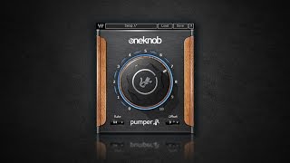 Waves OneKnob Pumper Plugin Demo