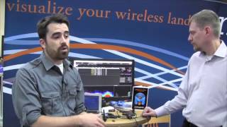 MetaGeek Shows inSSIDer for Office at Interop