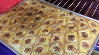 Azerbaijani Baklava