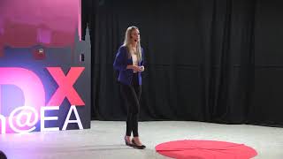 The power of a teenager | Baylee Lindell | TEDxYouth@EA
