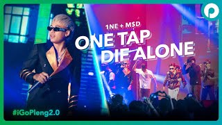 ទស្សនាបទ O.T.D.A (OneTap Die Alone) ពី 1NE ft M$D of GO SQUAD ក្នុងការប្រគំតន្ត្រី #iGoPleng2.0