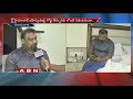 kathi mahesh face to face over his political entry and hyderabad city expulsion abn telugu