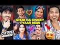 Ghkkm Saraj Cute And Funny Moments + Edits Reaction 😂❤️ |  | V2funreacts2.0