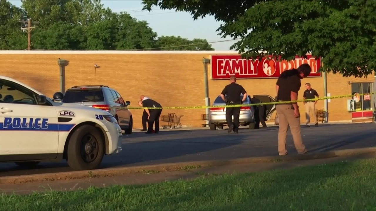 Search For Answers After Deadly Shooting In Lynchburg - YouTube