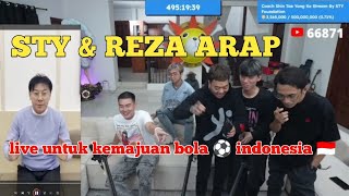 live yb untuk bola indonesia. @ybrap #marapthon #yb #vidio #trending #fyp #viralvideo