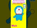 Draw Doraemon Using Python Turtle With Code|Python Code For Drawing Doraemon|#shorts #python