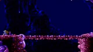 Flashback final level