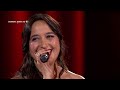 elizabeth moya sola otra vez audiciones a ciegas the voice chile