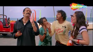 Bas 10 Number Ho Gaye | Vasooli Bhai COMEDY Scene | Kareena Kapoor, Shreyas Talpade | Golmaal 3