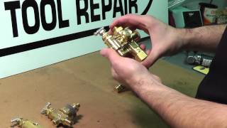 How To Identify or Choose A Pilot Unloader Valve