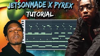 HOW JETSONMADE AND PYREX COOK UP WITH PURITY FROM SCRATCH | PURITY TUTORIAL | FL Studio Tutorial