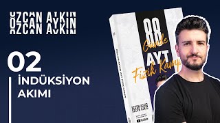 Manyetik Akı | 88 Günde AYT Fizik Kampı | 62. Gün