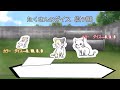 【undertaleau×エモクロアtrpg】前編　猫と戯れたいキラーと付き添いカラーwithいつもの英雄