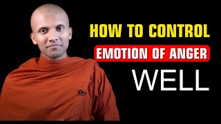 How To Control These Emotions of Anger Well - Perfect Life by the Path of Dharma