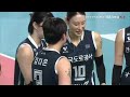 siaran ulangan re live expressway hi pass vs ibk altos kovo v league round 4 2024 2025