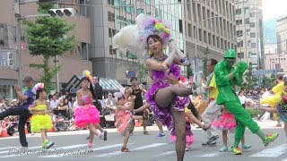 神戸サンバチーム　神戸まつり　SAMBA CARNIVAL (サンバカーニバル)　KB-JAPAN