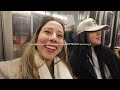 vlog 🍓productive days prep for nyc hair makeover u0026 my first day in new york