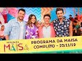 Programa da Maisa | Completo (23/11/19)