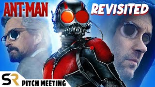 Ant-Man Pitch Meeting - Revisited!