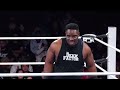 Dexx Dixon vs Hans Steel [FULL MATCH]